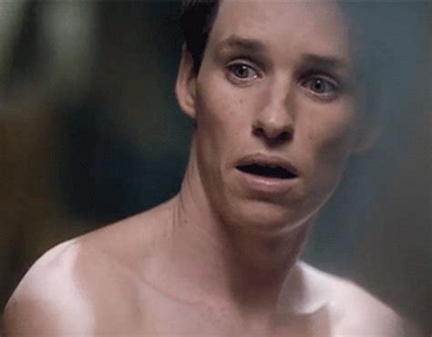 EDDIE REDMAYNE Nude